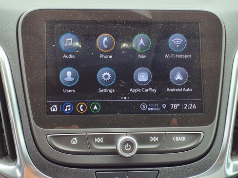 Used 2022 Chevrolet Equinox LT image 26