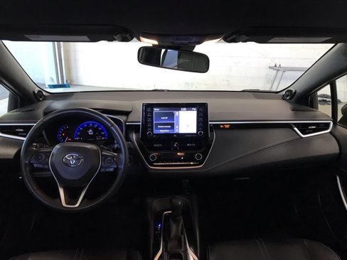 Certified 2021 Toyota Corolla XSE w/ XSE Preferred Package image 16