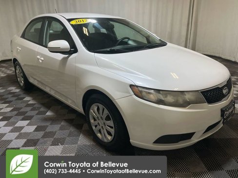 Used 2012 Kia Forte EX image 1