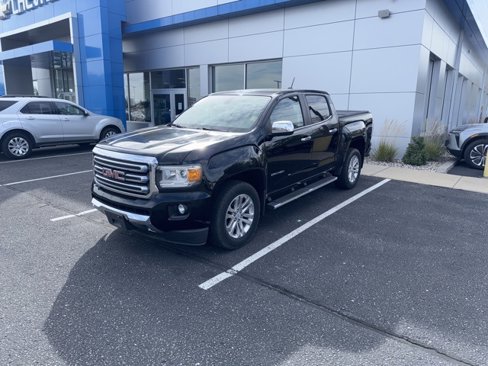 Used 2016 GMC Canyon SLT image 7