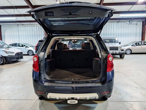 Used 2015 Chevrolet Equinox LTZ image 24