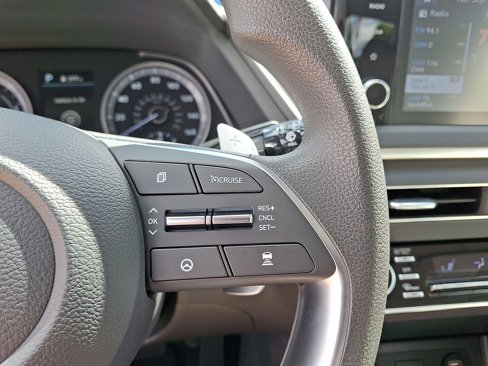Certified 2022 Hyundai Sonata Blue image 24