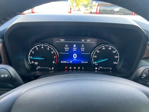 Used 2022 Ford Maverick Lariat w/ Equipment Group 500A Standard image 37