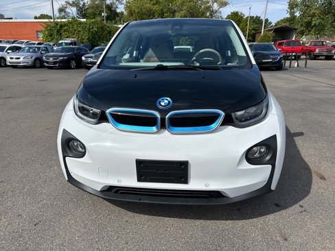 Used 2015 BMW i3 w/ Range Extender image 4
