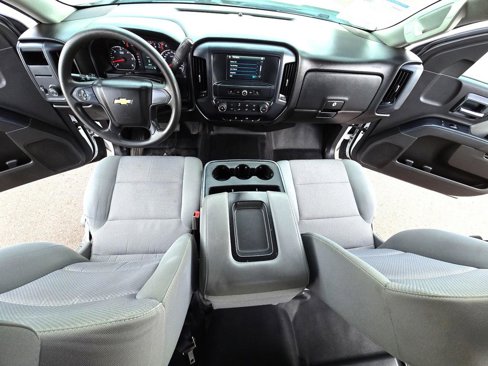 Used 2017 Chevrolet Silverado 1500 W/T w/ WT Convenience Package image 16