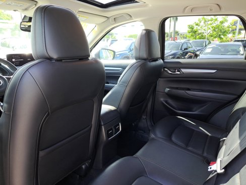 Used 2022 MAZDA CX-5 AWD 2.5 S w/ Preferred Package image 7