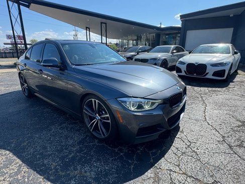 Used 2016 BMW 340i xDrive Sedan image 11