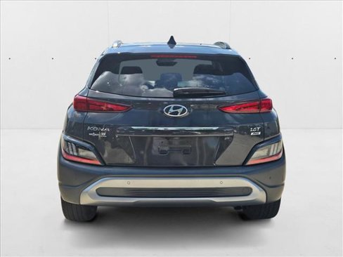 Used 2023 Hyundai Kona Limited w/ Cargo Package image 6