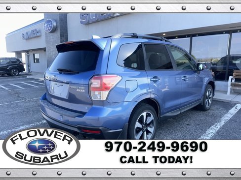 Used 2017 Subaru Forester 2.5i Premium w/ All-Weather Package image 18