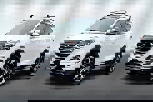 Used 2017 Hyundai Tucson Value image 12