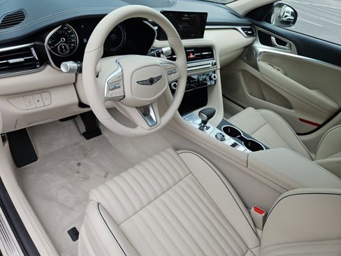 New 2026 Genesis G70 2.5T Prestige image 7