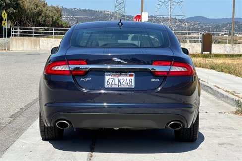 Used 2013 Jaguar XF 3.0 image 5
