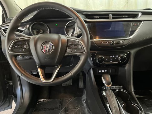 Used 2021 Buick Encore GX Preferred image 12