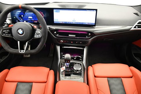 Used 2025 BMW M4 Competition w/ Executive Package image 21