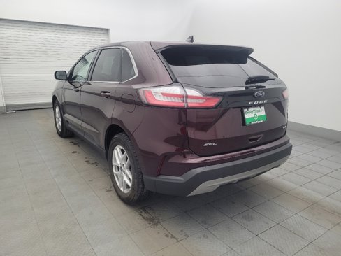 Used 2023 Ford Edge SEL image 5