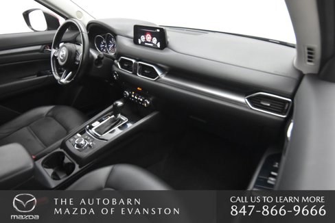 Used 2018 MAZDA CX-5 Touring image 24