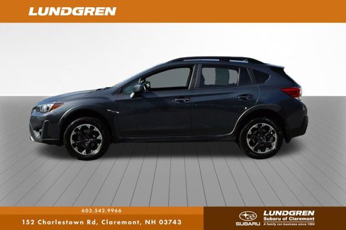 Used 2021 Subaru Crosstrek 2.0i Premium image 8