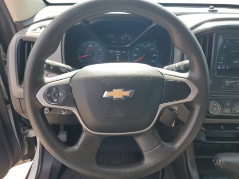 Used 2019 Chevrolet Colorado W/T w/ WT Convenience Package image 13