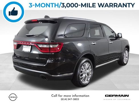 Used 2014 Dodge Durango Citadel w/ Technology Group image 7