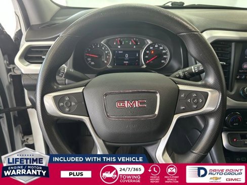 Used 2021 GMC Acadia SLE w/ LPO, Floor Liner Package image 18