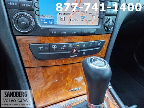 Used 2008 Mercedes-Benz E 320 BlueTEC Sedan image 25