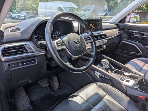 Used 2020 Kia Telluride EX w/ EX Premium Package image 11