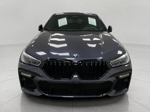 Certified 2021 BMW X6 M50i w/ Executive Package image 11
