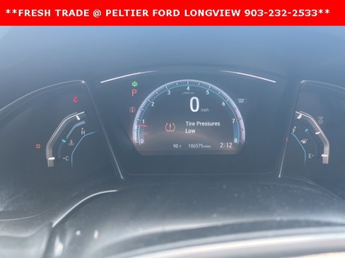 Used 2017 Honda Civic EX image 8