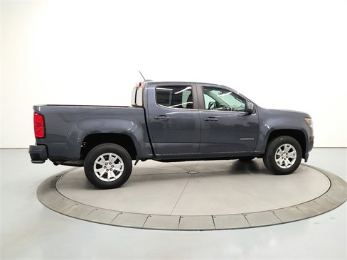 Used 2017 Chevrolet Colorado LT w/ LT Convenience Package image 7