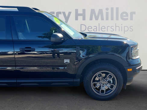 Used 2022 Ford Bronco Sport Big Bend image 8