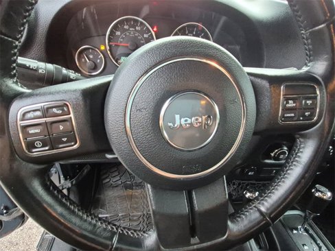 Used 2018 Jeep Wrangler Unlimited Sport image 24