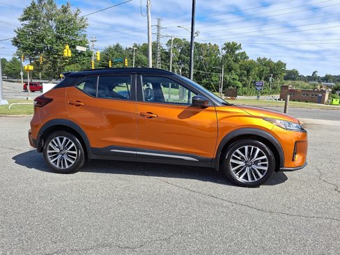 Certified 2024 Nissan Kicks SR w/ SR Premium Package image 7