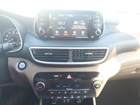 Used 2021 Hyundai Tucson SEL image 19