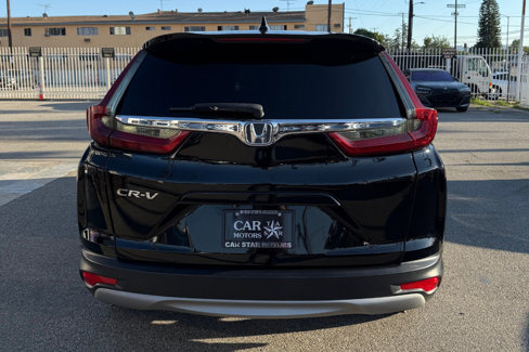 Used 2018 Honda CR-V EX image 6