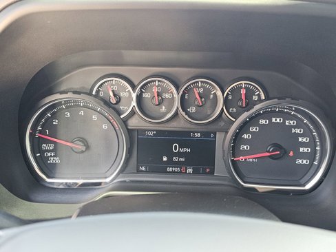 Used 2021 Chevrolet Tahoe RST image 10