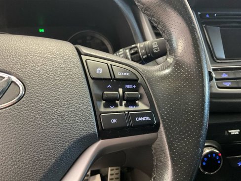 Used 2017 Hyundai Tucson Night image 28