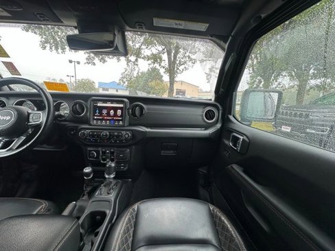 Used 2021 Jeep Wrangler Unlimited Sahara image 31