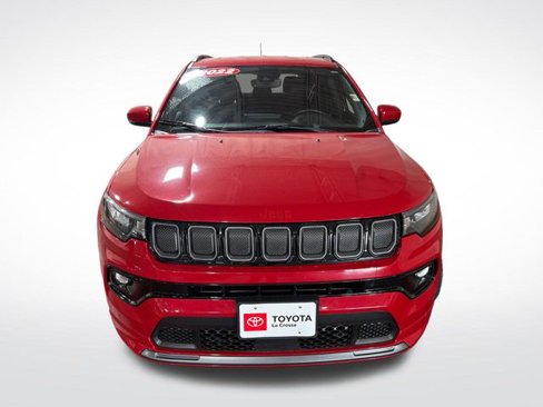 Used 2022 Jeep Compass Limited image 4