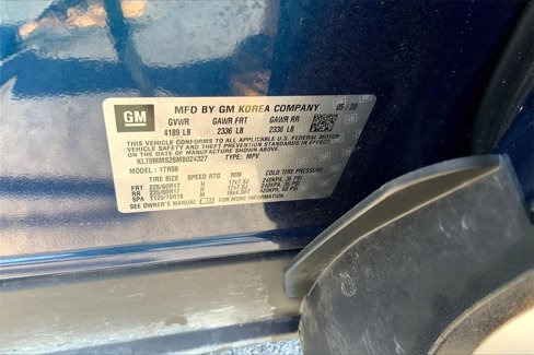 Used 2021 Chevrolet TrailBlazer LS image 33