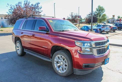 Used 2018 Chevrolet Tahoe LT image 5