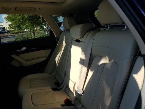 Used 2018 Audi Q5 2.0T Premium Plus w/ Premium Plus Package image 19
