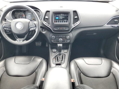 Used 2021 Jeep Cherokee Latitude Plus image 6