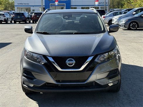 Used 2021 Nissan Rogue Sport SV image 12