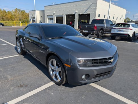 Used 2011 Chevrolet Camaro LT image 8