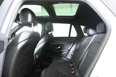 Used 2021 Mercedes-Benz GLC 300 4MATIC image 23