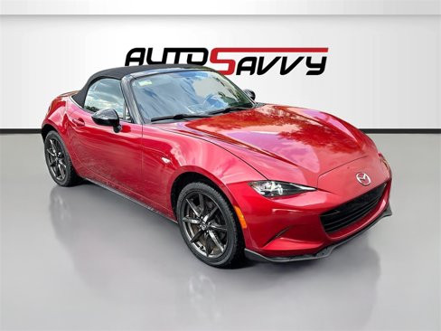 Used 2016 MAZDA MX-5 Miata Club image 1