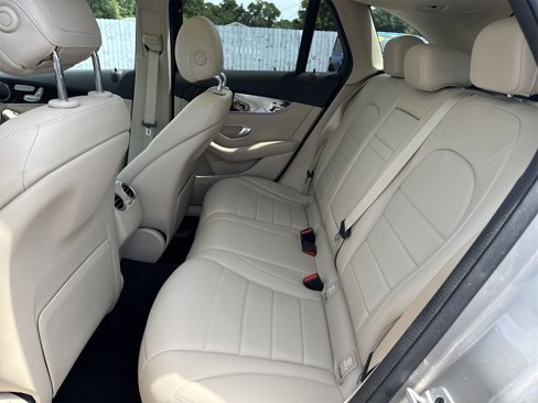 Certified 2021 Mercedes-Benz GLC 300 image 10