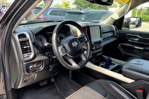 Used 2022 RAM 1500 Laramie image 16