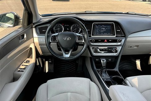 Used 2018 Hyundai Sonata SEL image 5