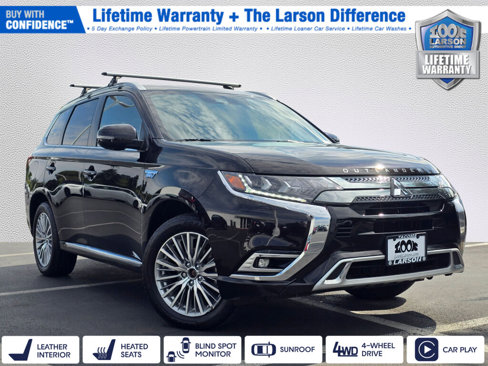 Used 2020 Mitsubishi Outlander GT image 1